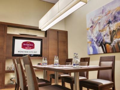 By Marriott East 4* Munich